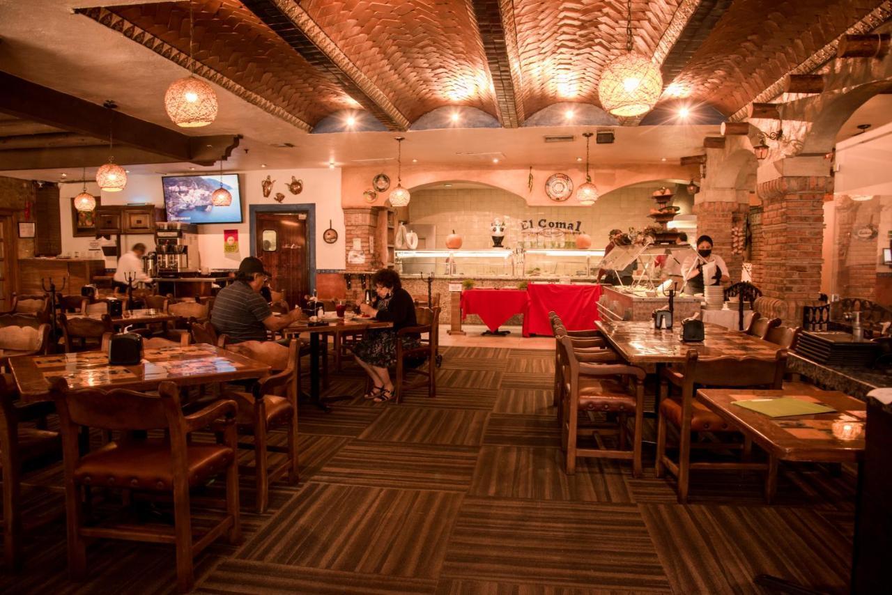 Business Hotel & Suites Maria Bonita 시우다드 후아레스 외부 사진