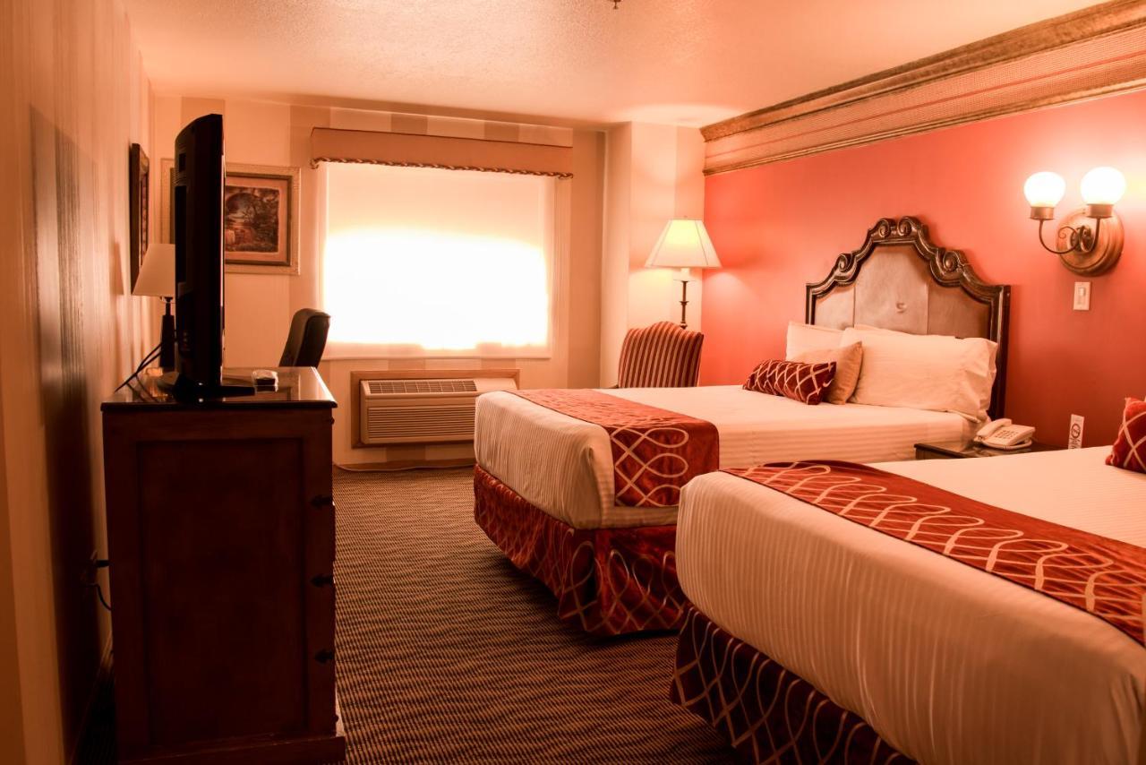 Business Hotel & Suites Maria Bonita 시우다드 후아레스 외부 사진