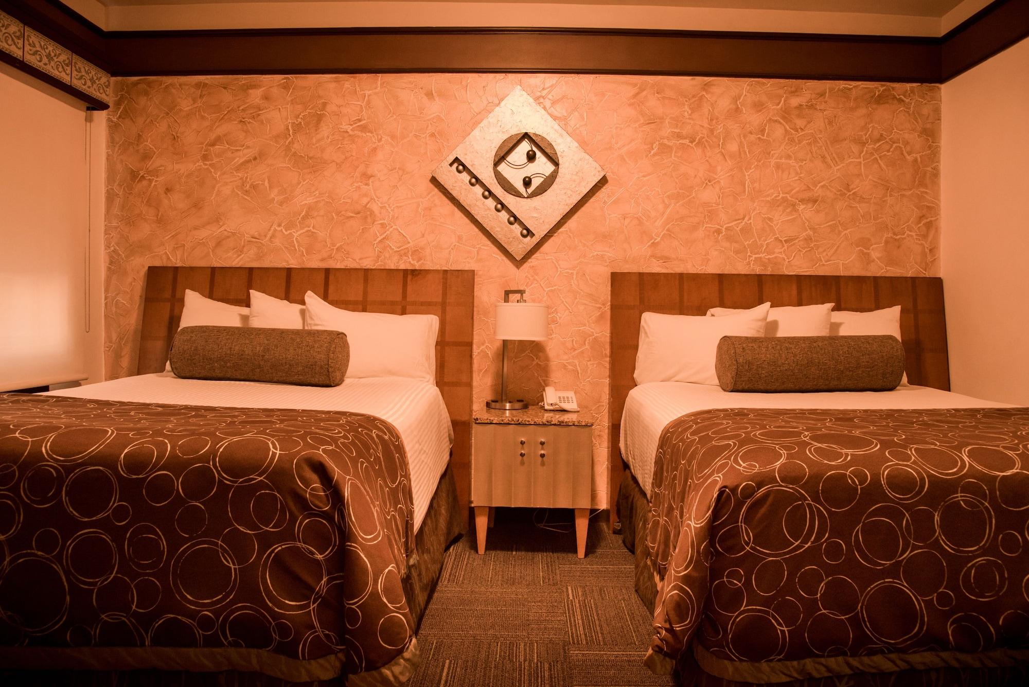 Business Hotel & Suites Maria Bonita 시우다드 후아레스 외부 사진