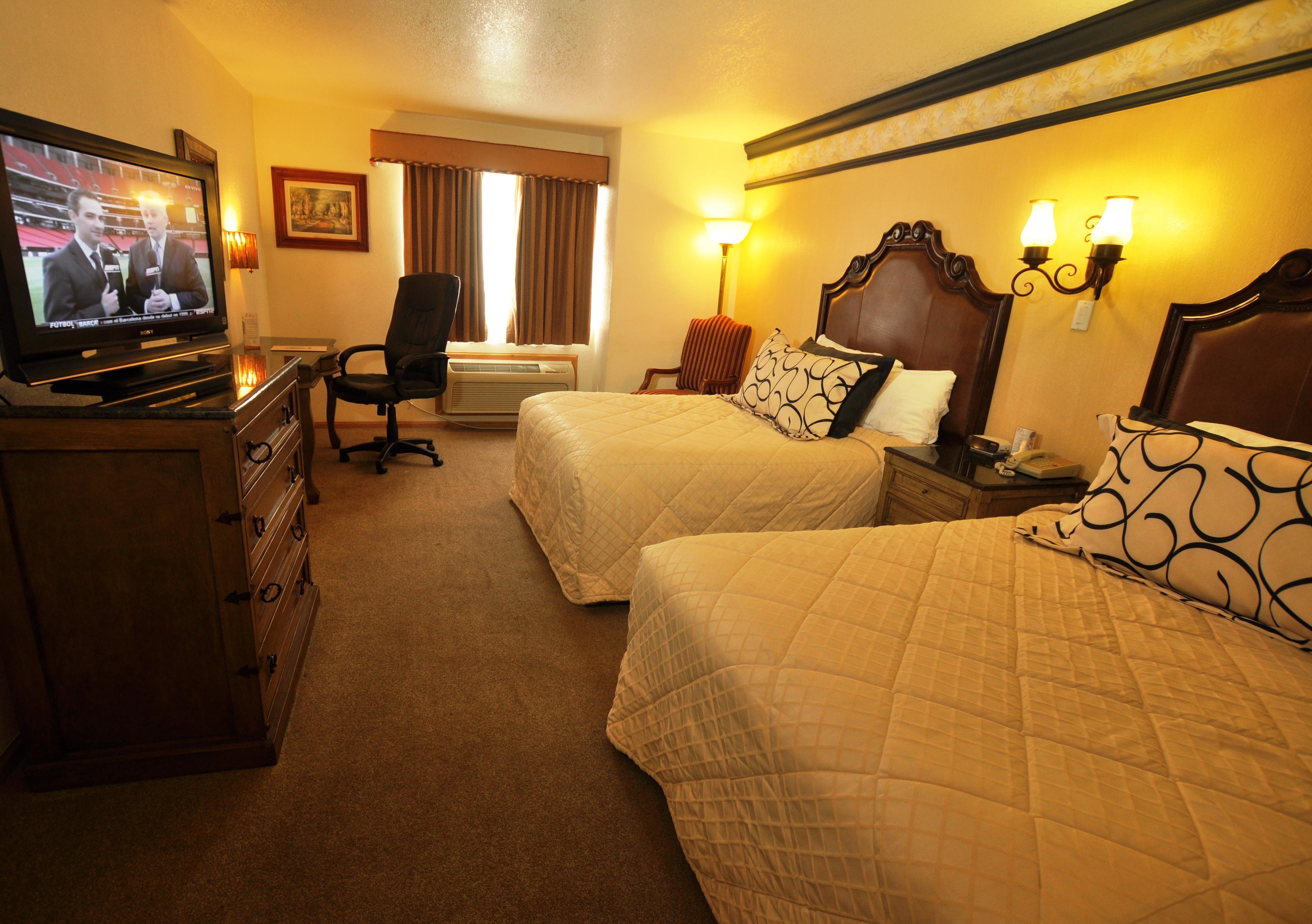 Business Hotel & Suites Maria Bonita 시우다드 후아레스 외부 사진