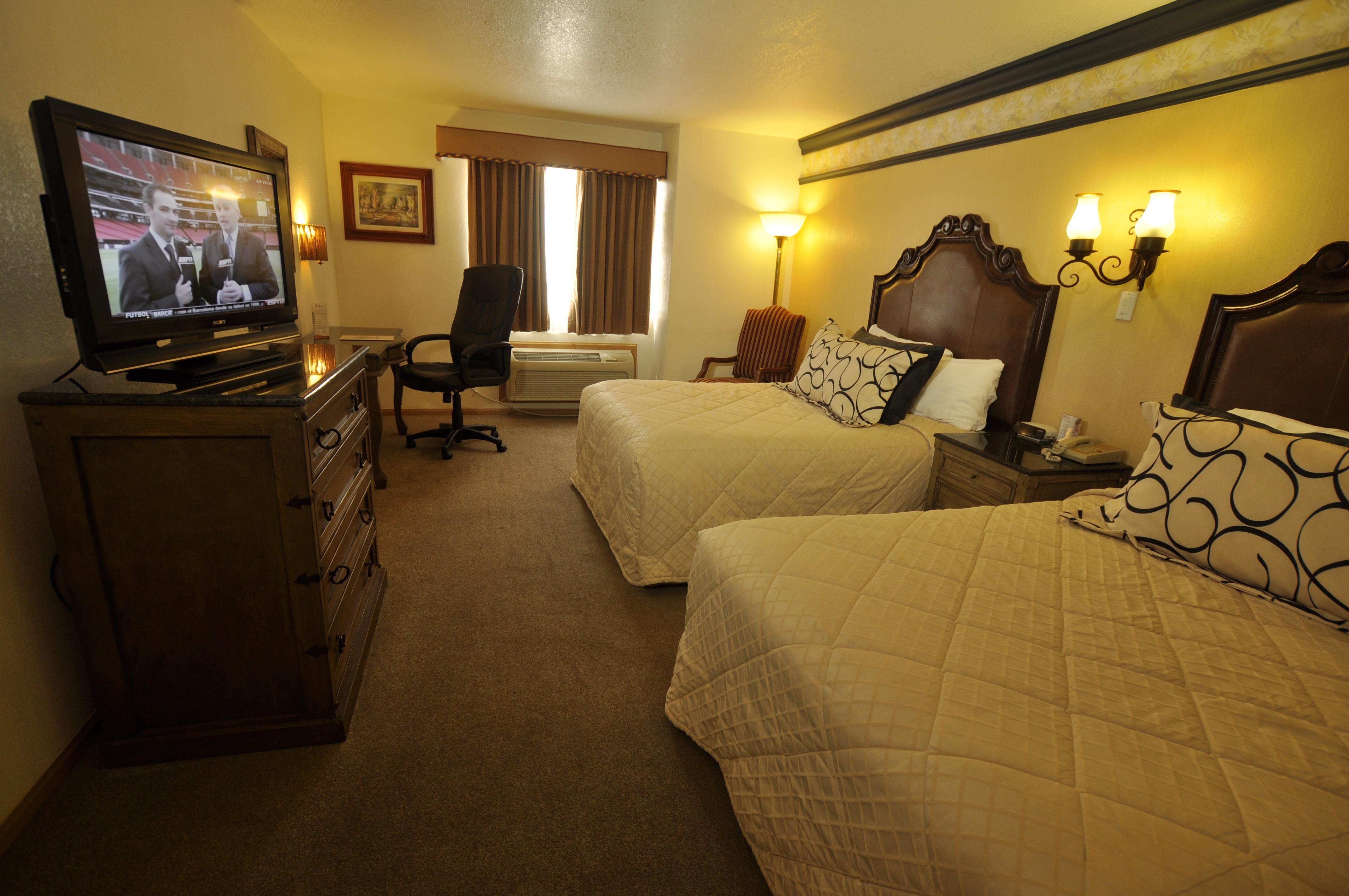 Business Hotel & Suites Maria Bonita 시우다드 후아레스 외부 사진