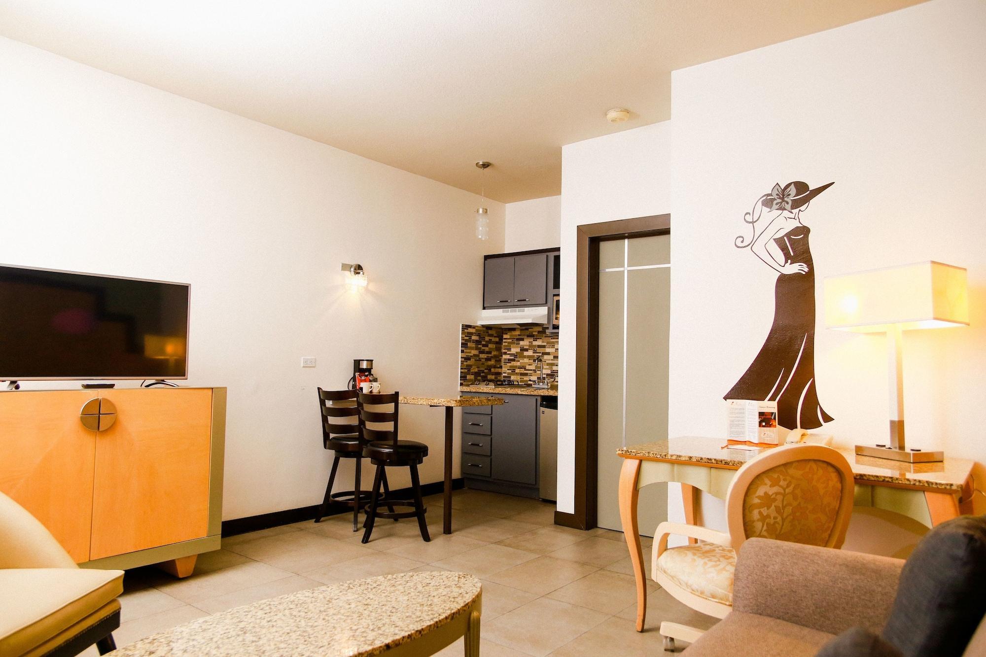 Business Hotel & Suites Maria Bonita 시우다드 후아레스 외부 사진