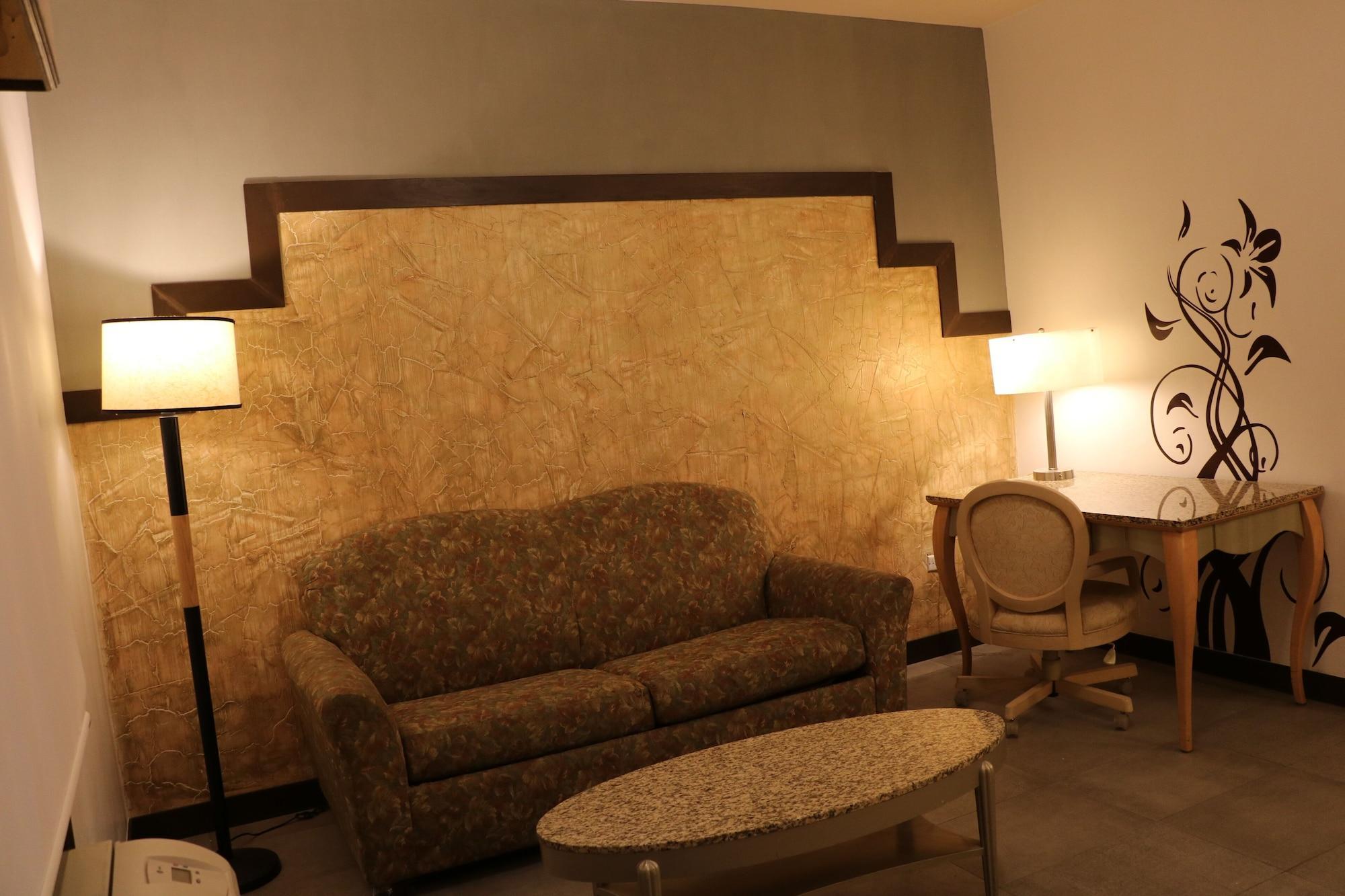 Business Hotel & Suites Maria Bonita 시우다드 후아레스 외부 사진