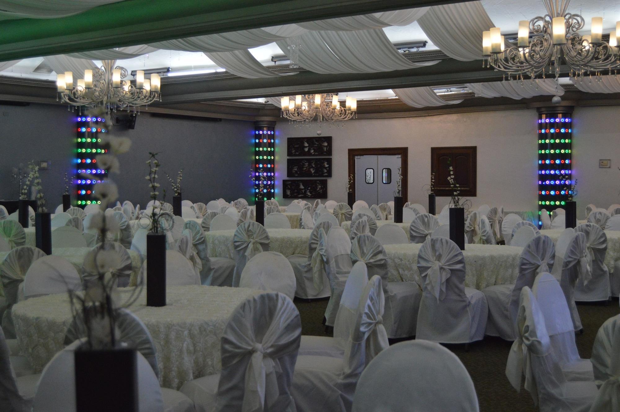 Business Hotel & Suites Maria Bonita 시우다드 후아레스 외부 사진