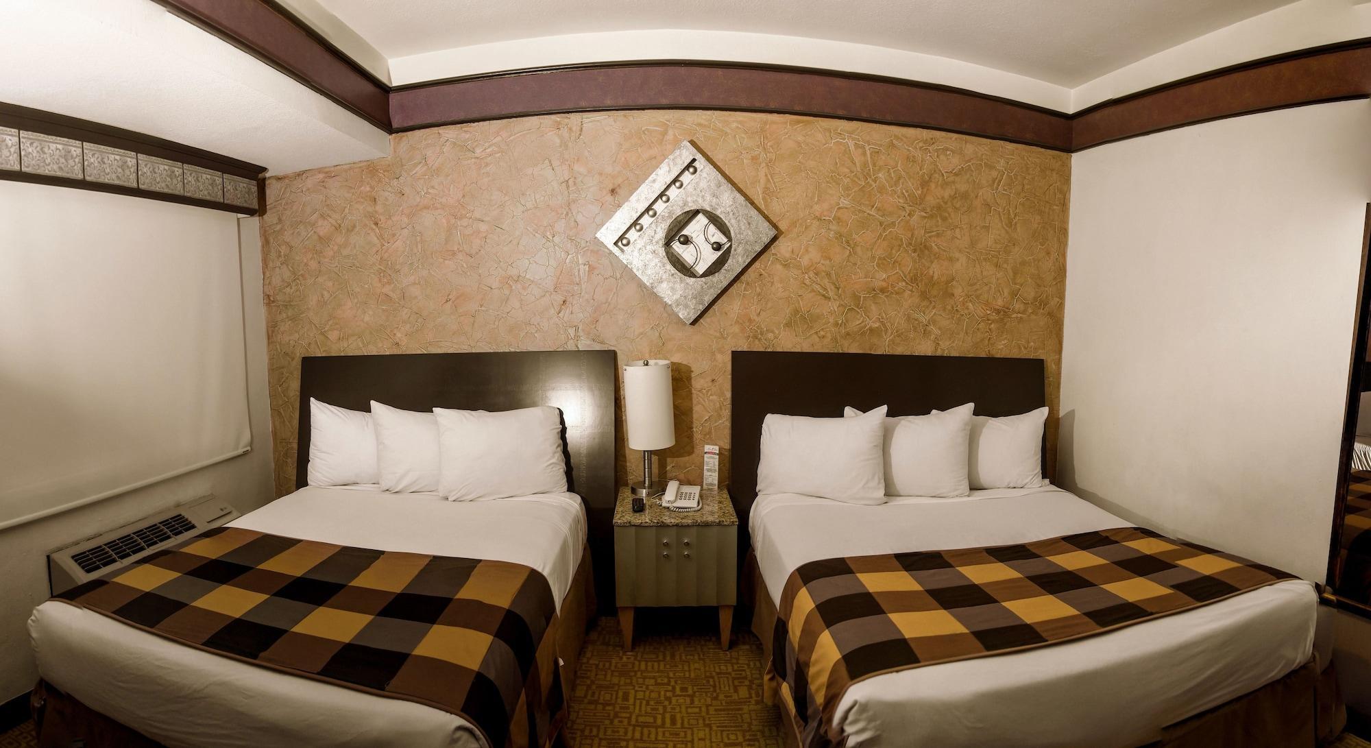 Business Hotel & Suites Maria Bonita 시우다드 후아레스 외부 사진