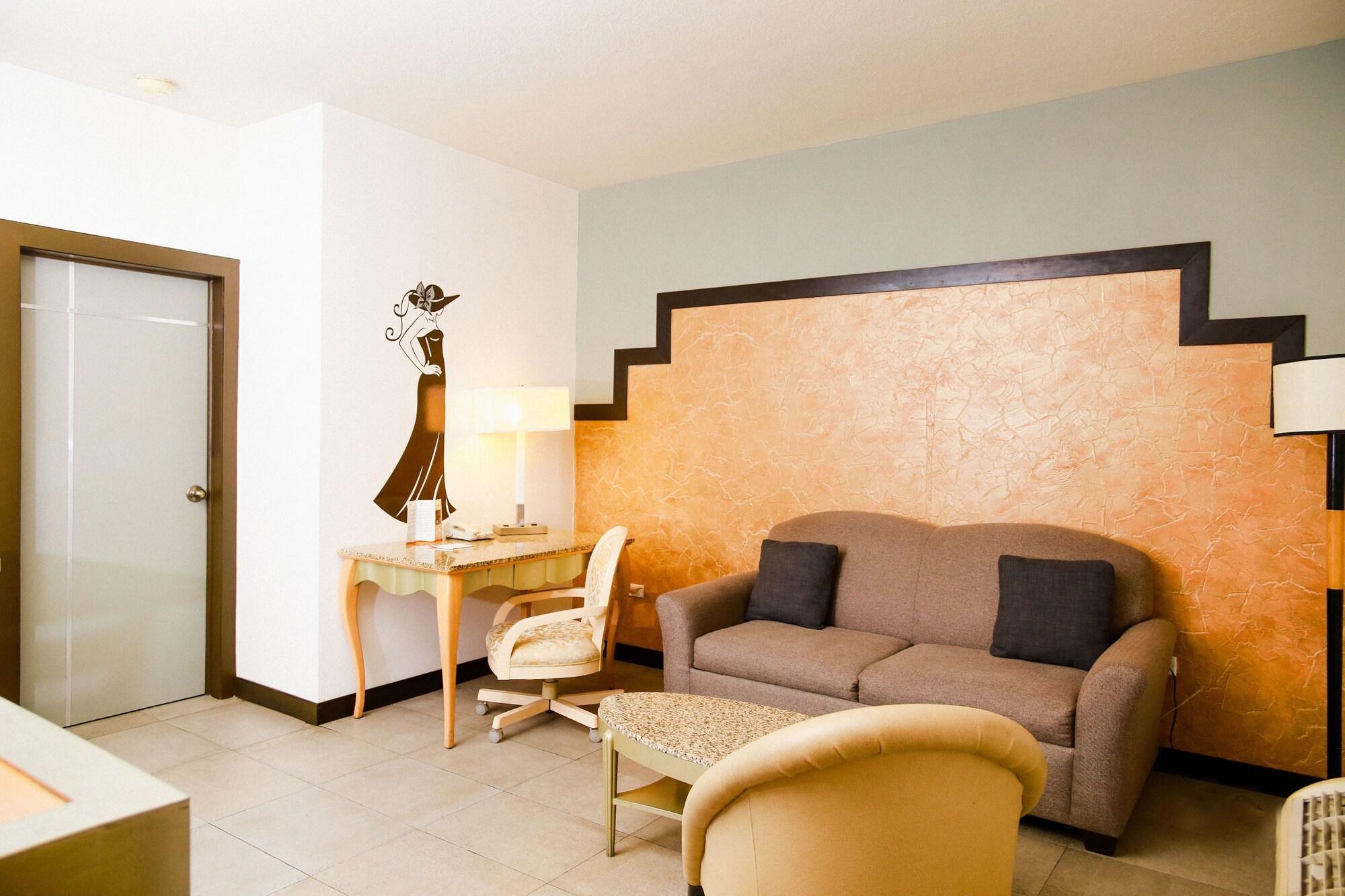 Business Hotel & Suites Maria Bonita 시우다드 후아레스 외부 사진