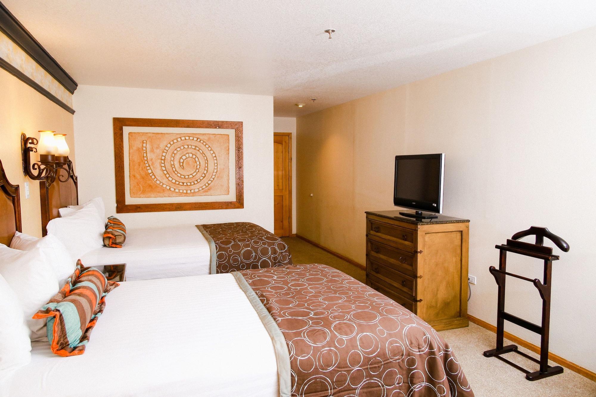 Business Hotel & Suites Maria Bonita 시우다드 후아레스 외부 사진