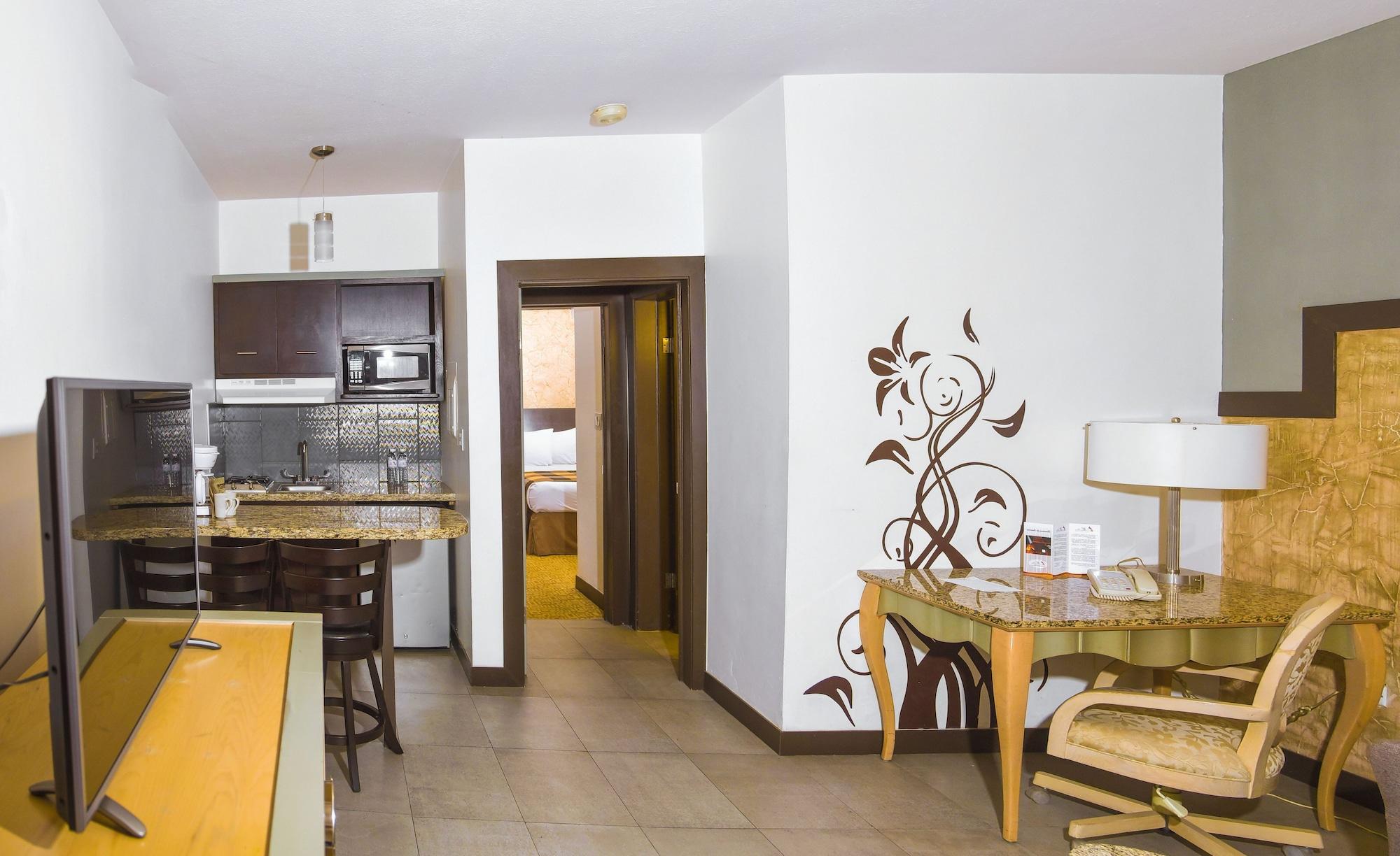Business Hotel & Suites Maria Bonita 시우다드 후아레스 외부 사진