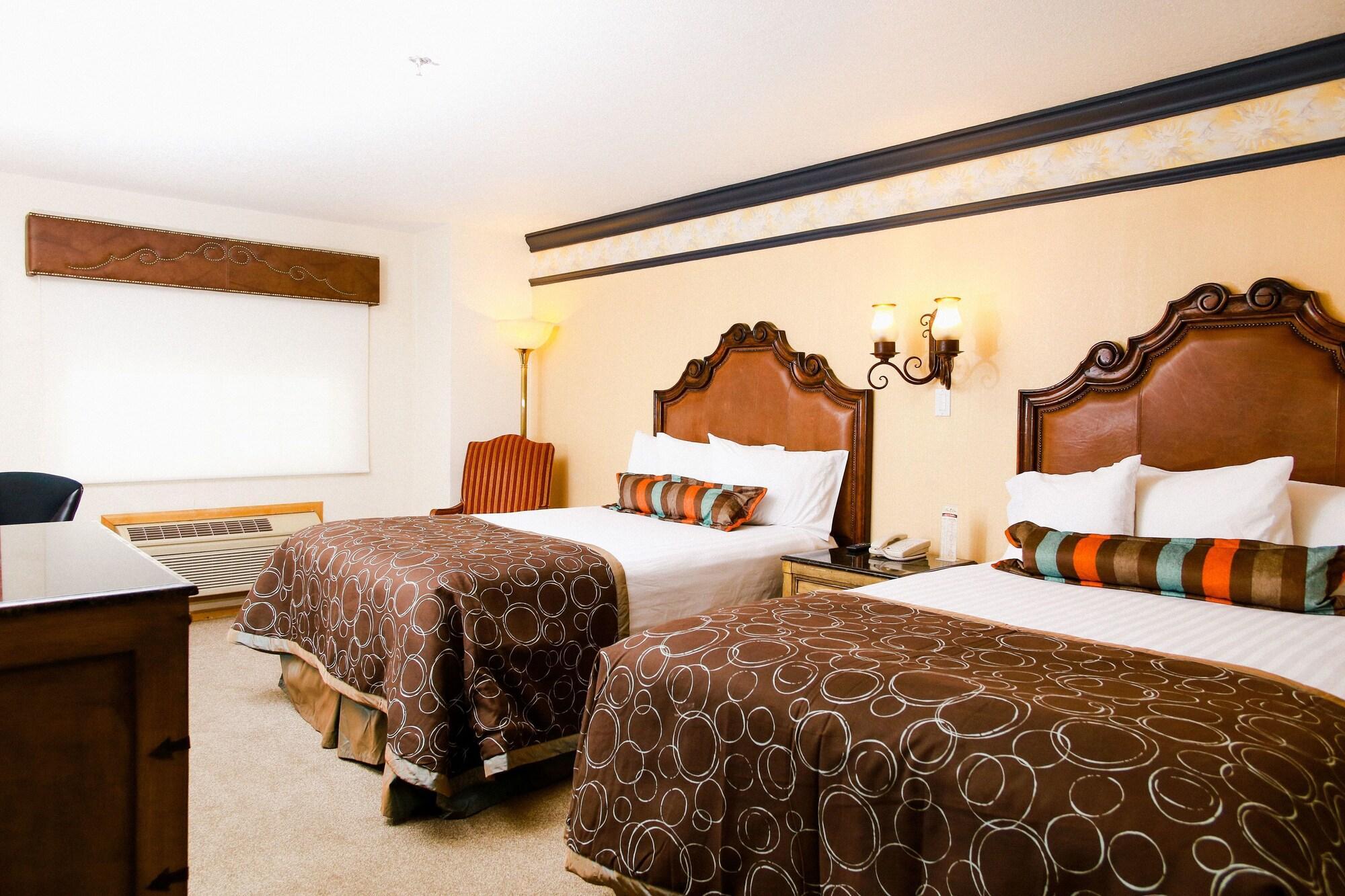 Business Hotel & Suites Maria Bonita 시우다드 후아레스 외부 사진