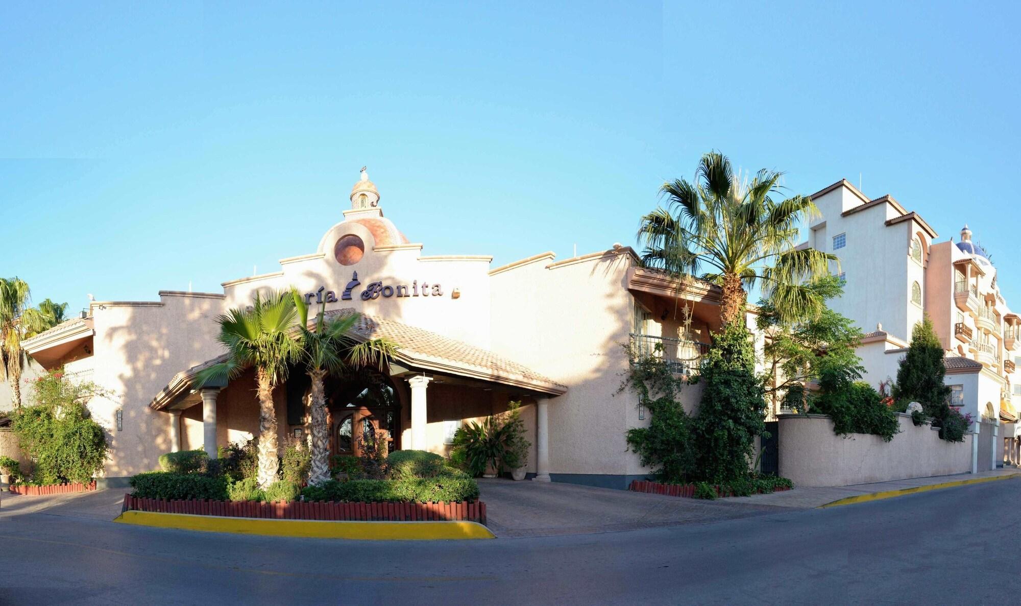 Business Hotel & Suites Maria Bonita 시우다드 후아레스 외부 사진