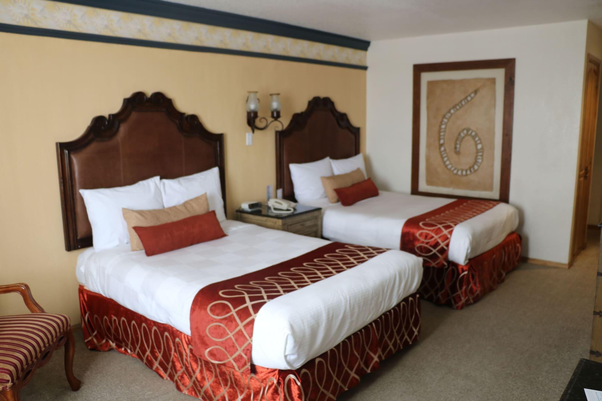Business Hotel & Suites Maria Bonita 시우다드 후아레스 외부 사진