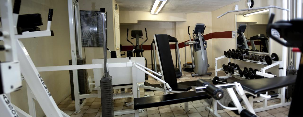 Business Hotel & Suites Maria Bonita 시우다드 후아레스 외부 사진